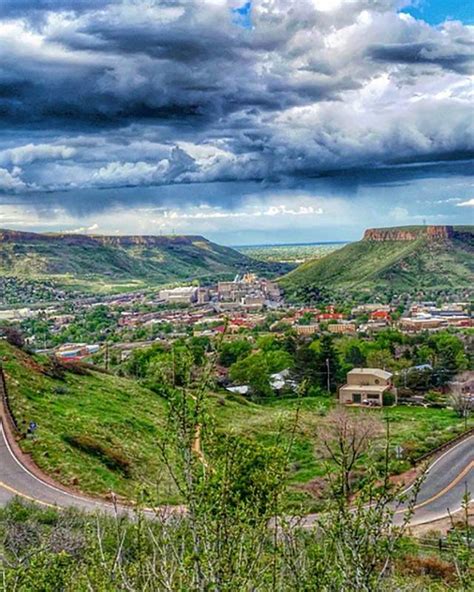 Lookout mountain golden colorado. .  ...