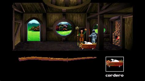 Loom (FM Towns) Game Download < ScummVM Games