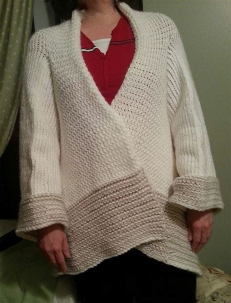 Loom Knit Sweater Pattern Free Patterns