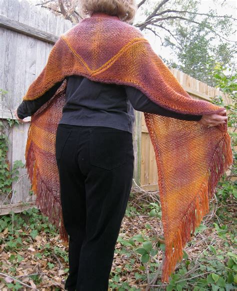 Loom Shawl Patterns