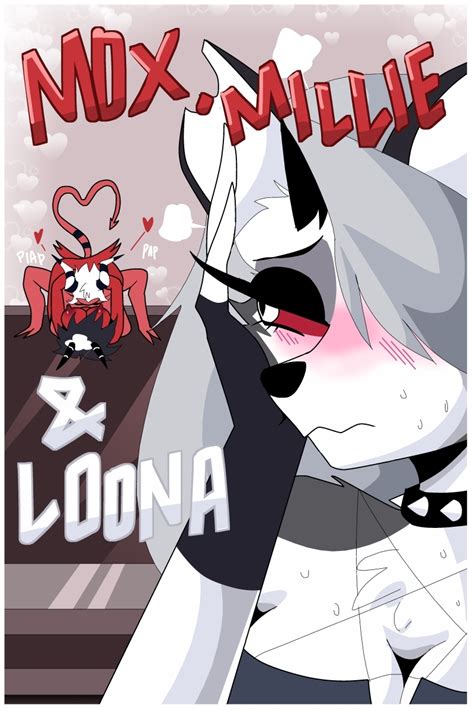 Loona helluva boss comic. Based on the popular characters from Helluva boss and in the wonderful story created by Jizoku, comes to life a story of passion in hell! Loona is sad as she doesn't have a boyfriend...a problem Moxxie will be able to fix! Episode one of this all new fan web series! Animation by: Kato777. Voice work: Loona- JellyfishJubilee. Moxxie- JuddleFrameVO. 