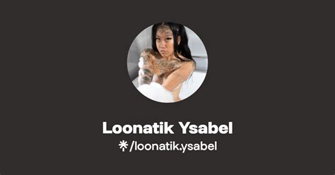 Loonatik.Ysabel Leaks [HD] 😈 48 Pics