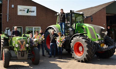 Loonbedrijf van den Hout