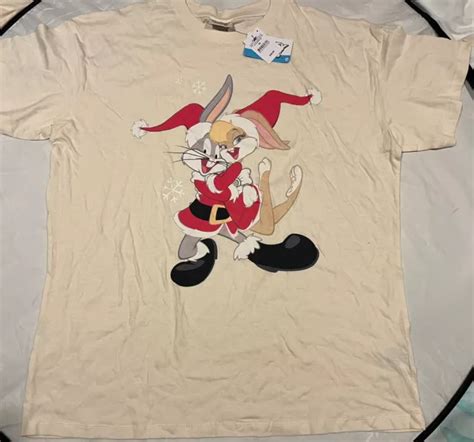 Looney Tunes Bugs Bunny dress shirt eBay