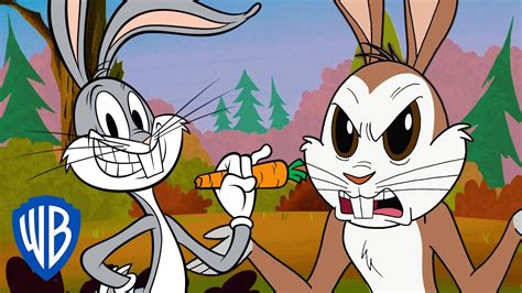 Looney Tunes Is Bugs Bunny a Real Rabbit? 🐇 WB Kids