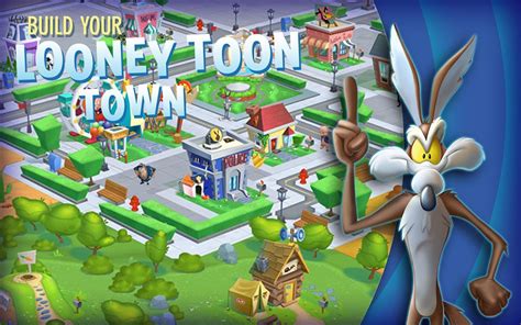 Looney Tunes World of Mayhem - Facebook