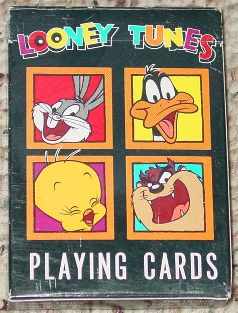 VINTAGE Looney Tunes Trading Cards, Upper Dec