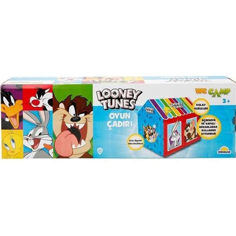 Looney tunes oyunu kartlar nerede