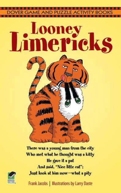 Read Looney Limericks By Frank Jacobs