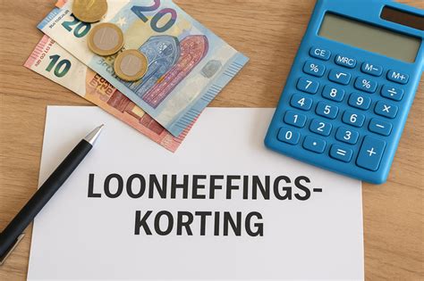 Loonheffingskorting