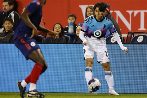 Loons’ goal-scoring drought unassisted by Sang Bin Jeong in new position