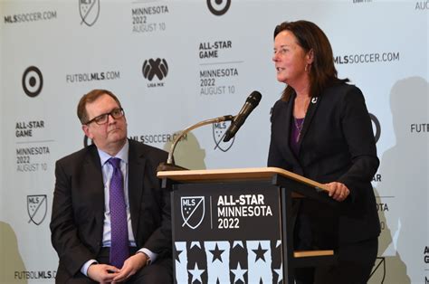 Loons CEO Shari Ballard ‘really pleased’ with club’s GM candidates