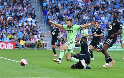 Loons can’t convert and get clobbered in 4-1 loss to Austin FC