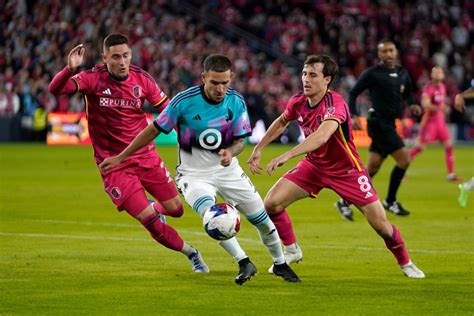 Loons take down MLS expansion darling St. Louis City 1-0 on Saturday