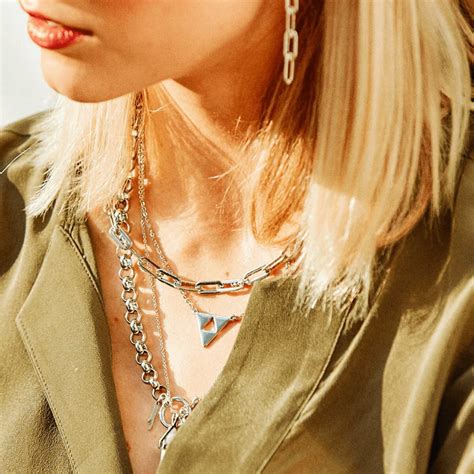 Loop Breaker Necklace Sanctuary Project