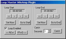 Loop Master Musicians Tool - WinampHeritage.com