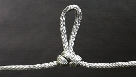 Loop and tie. The dropper loop knot is a great knot with a lot of uses and application when building fishing rigs. You can use it to tie your own multiple hook rigs like ... 