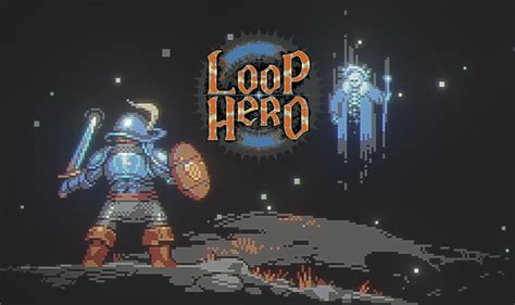 http://loophero.comThe Lich has thrown the world into a timeless loop and plunged its inhabitants into never ending chaos. Wield an expanding deck of mystica.... 