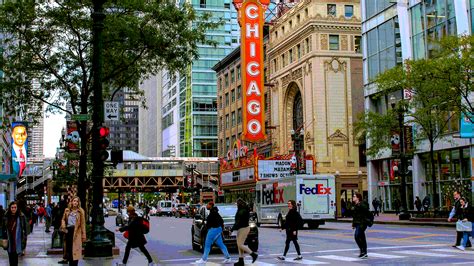 Loop net Chicago