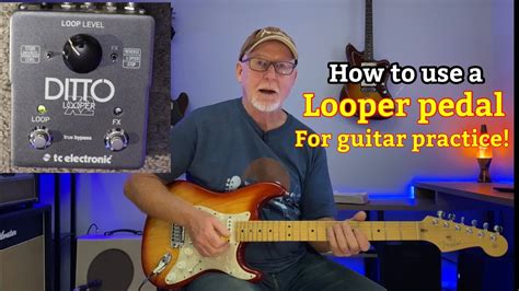 Loop pedal for beginners.  Where Pete gets his drum loops! | https://yurtrock. Loop可�...