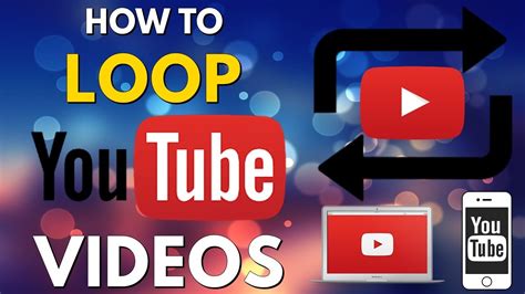 Loop video youtube. Welcome to our ultimate guide on automating your YouTube video repeats! 🔄 If you've ever wanted to keep your favorite song or tutorial on an infinite loop w... 