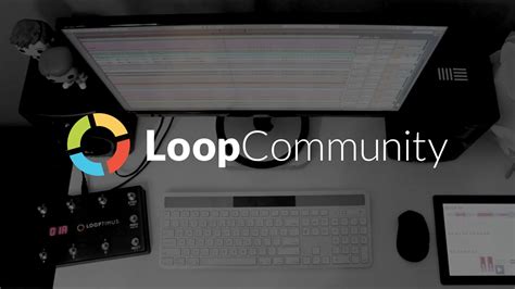Multitracks made easy. . Loopcommunity