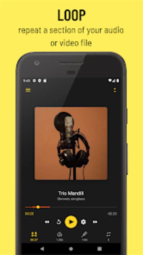 Looper app android. java:123) at android.  Loop Player 2.  These apps are pe...