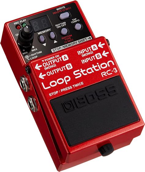 Looper pedal. Things To Know About Looper pedal. 