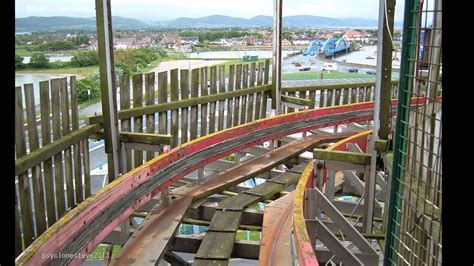 Looping Star - Ocean Beach Amusement Park (Rhyl, Denbighshire, …