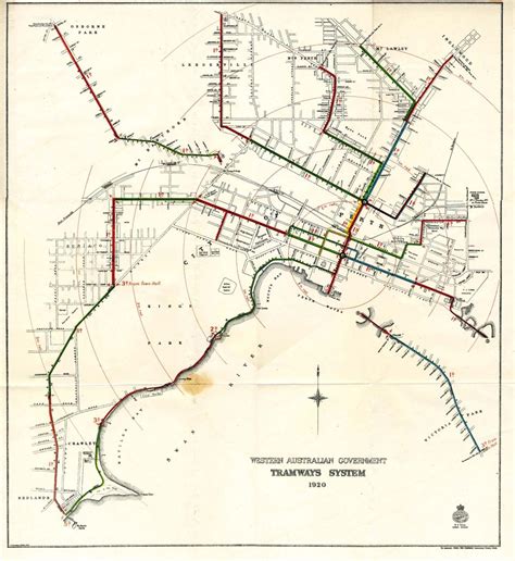 Loopline Tram — Our Gems WA