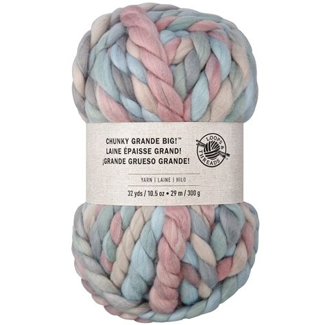 This soft, cuddly yarn is great for fun scarves and other fashion accessories. Use it for trim on sweaters and more, or alone for cushy knit and crocheted projects. Machine wash, gentle; tumble dry, low. Note: Do not try to pull poms-poms through stitches; work only with the carrier strand between pom-poms.. 
