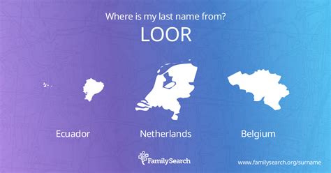 Loor Name Meaning & Loor Family History at Ancestry.com®