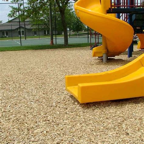 Loose Fill Playground Surfacing - Playground Professionals