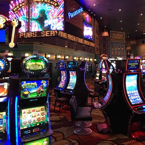 Loosest slots in vegas. One casino in Washington State that is known for having loose slots is the Muckleshoot Casino in Auburn. They have over 3,000 slot machines on their gaming floor, with a variety of games and denominations available. According to some players and industry experts, the Muckleshoot Casino has a higher payout percentage than other … 