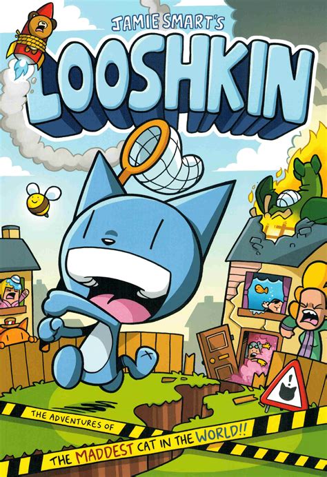 Looshkin by Jamie Smart