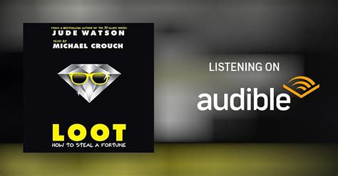 Loot by Jude Watson - Audiobook - Audible.com