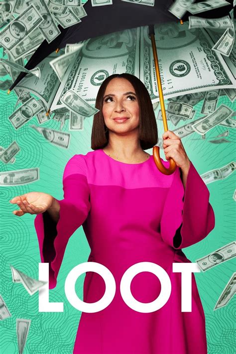Loot season 2. 8 Mar 2024 ... Loot is returning for season two, and AppleTV+ has dropped the official trailer. Releasing on April 3, we find Maya Rudolph as Molly Wells ... 