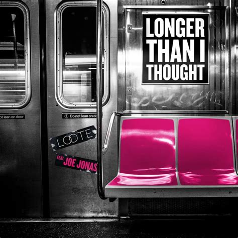 Loote – Longer Than I Thought Lyrics Genius Lyrics