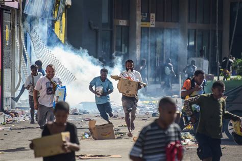 Looting & clashes after protests over police shooting of 20yo …