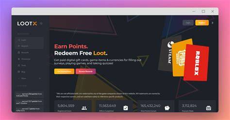 Lootx robux codes.  Get paid in digital gift cards and crypto for compl...