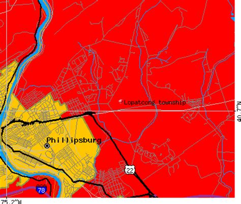 Lopatcong Township, NJ - Niche