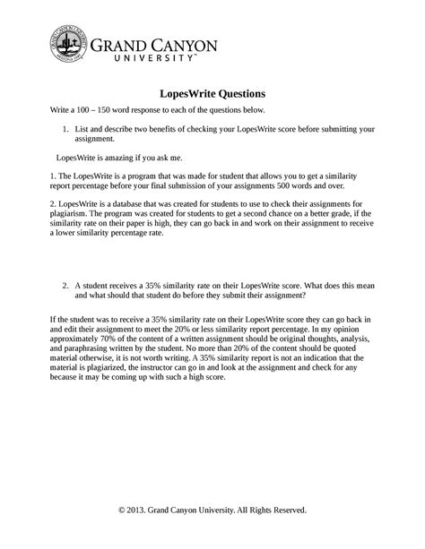 Lopeswrite. Things To Know About Lopeswrite. 