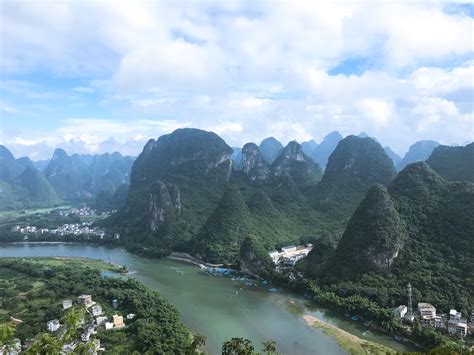 Lopez Hill Photo Guilin