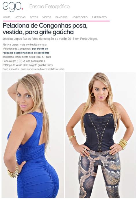 Lopez Jessica Instagram Porto Alegre