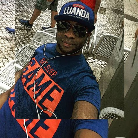 Lopez Watson Instagram Luanda