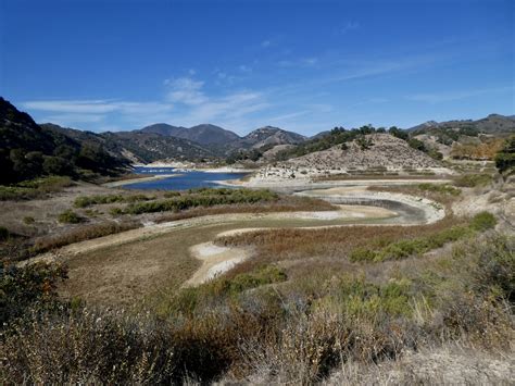 Dropping lake levels also have implications for the Five Cities' water supply. "The lowest point we ever got to was 11,000 acre-feet and that was back in 2016," said David Spiegel, an engineer for .... 