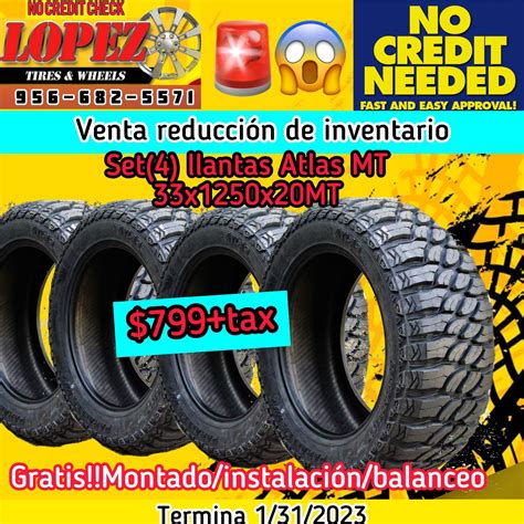 Lopez tires. When it comes to new tires for sale in Baltimore, Lopez Tires Corp is the top choice for quality products, excellent customer service, and competitive pricing. Don't wait until … 