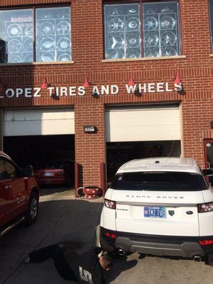 Lopez tires cicero. Get info about Lopez Tires & 15 similar nearby businesses. Reviews, hours, contact info, directions and more. Lopez Tires | 25th St, Cicero, IL 60804 | 708-656-4054 