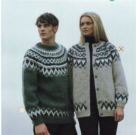 Lopi Icelandic Sweater Patterns Free Patterns