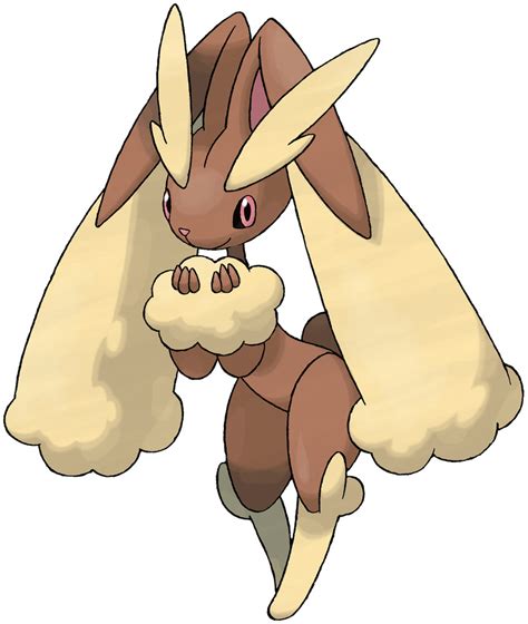 Lopunny Location, Learnset, and Evolution Pokemon Brilliant …